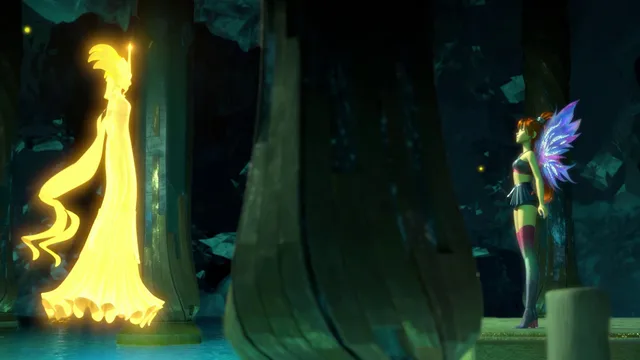 Winx Club - The Magic is Back