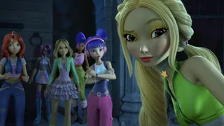 Winx Club - The Magic is Back