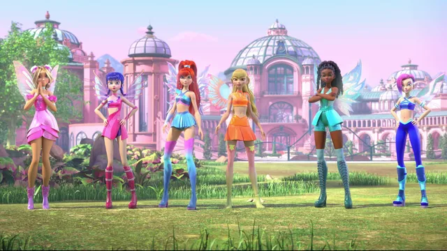 Winx Club - The Magic is Back