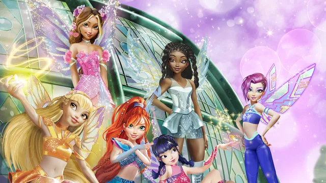 WINX CLUB - THE MAGIC IS BACK