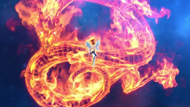 Winx Club - The Magic is Back