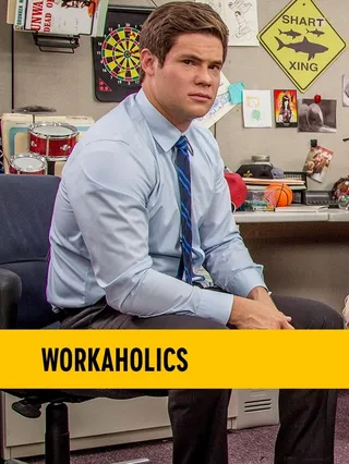 Workaholics
