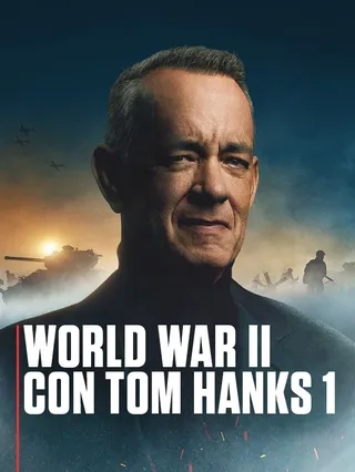 World War II con Tom Hanks