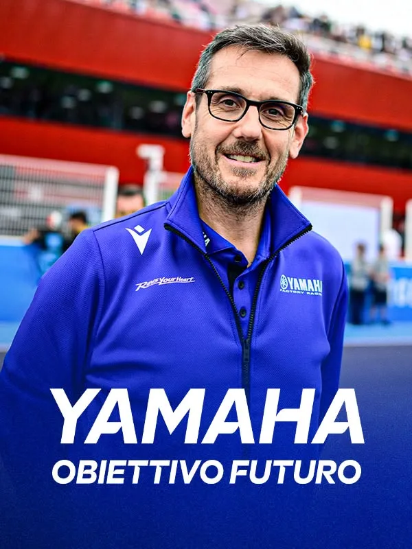 Yamaha, Obiettivo Futuro