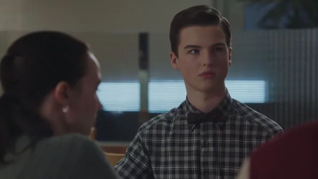 Young Sheldon