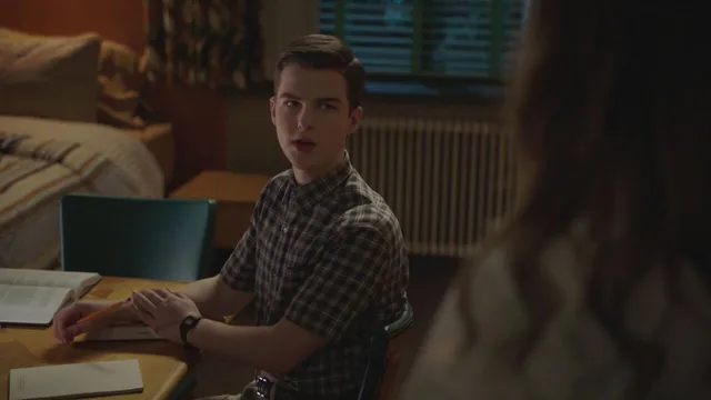 Young Sheldon