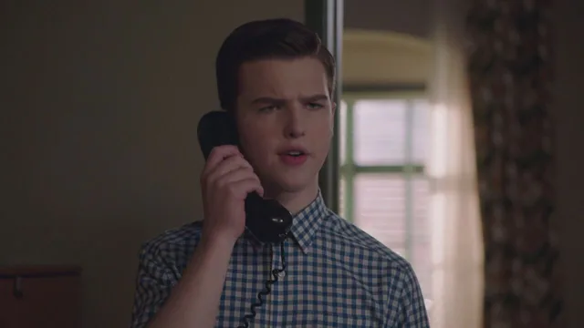 Young Sheldon