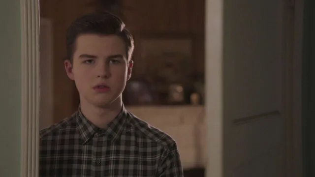 Young Sheldon