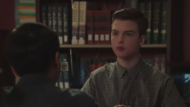 Young Sheldon
