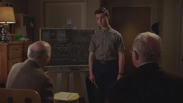 Young Sheldon