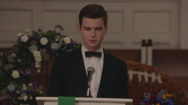 Young Sheldon