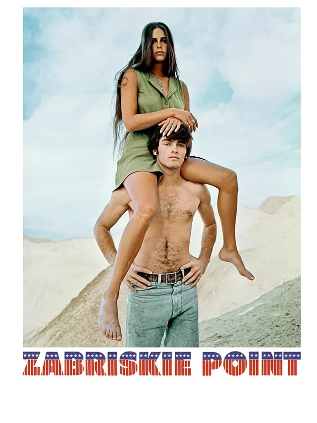 Zabriskie point