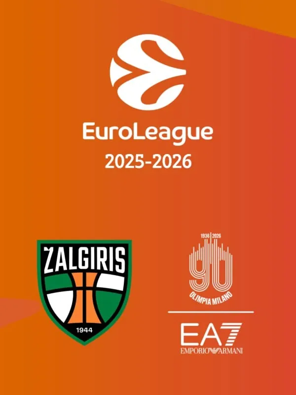Zalgiris - Olimpia Milano