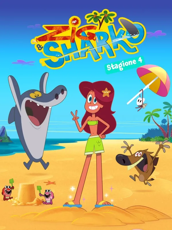Zig & Sharko
