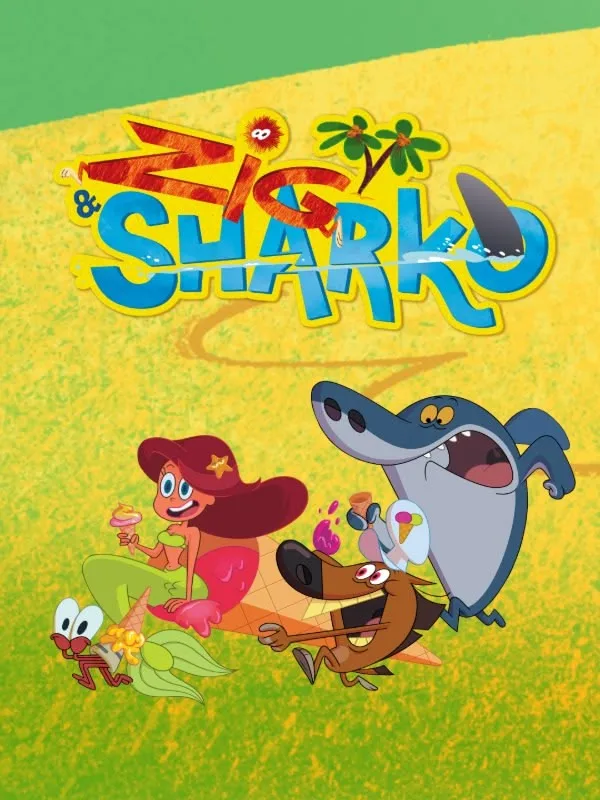 Zig & Sharko