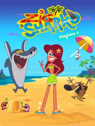 Zig & Sharko