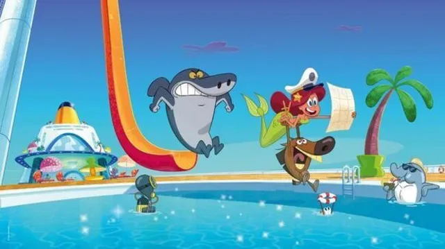 Zig & Sharko