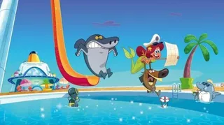 Zig & Sharko