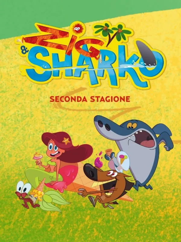 Zig & Sharko