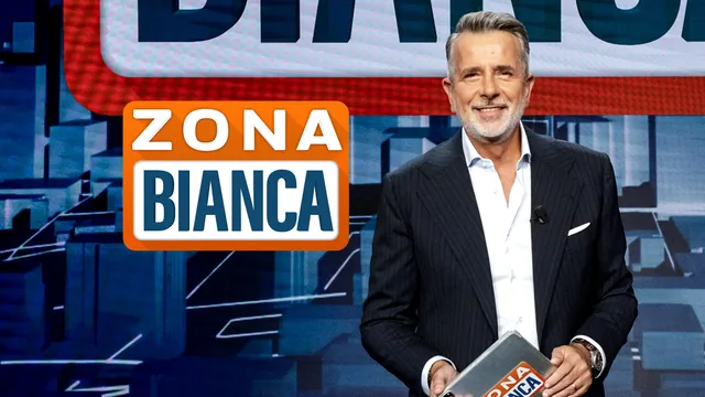 Zona bianca — Rete 4