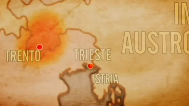 14-18 Grande Guerra 100 anni dopo