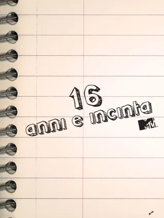 16 ANNI E INCINTA ITALIA