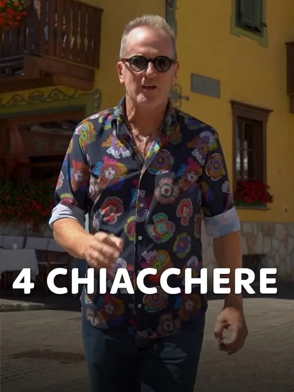 4 chiacchiere