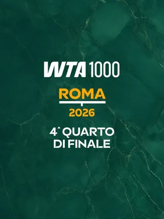 4^ Quarto di Finale