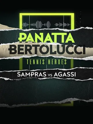 Agassi Sampras