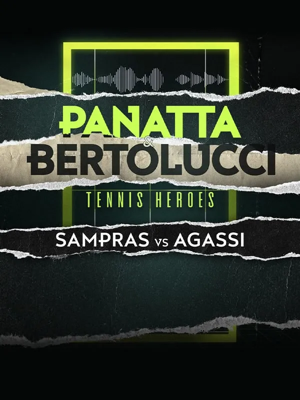 Agassi Sampras