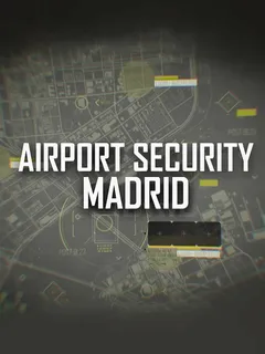 Airport Security: Madrid