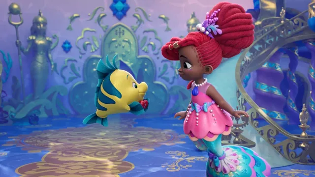 Ariel - I luccicristalli
