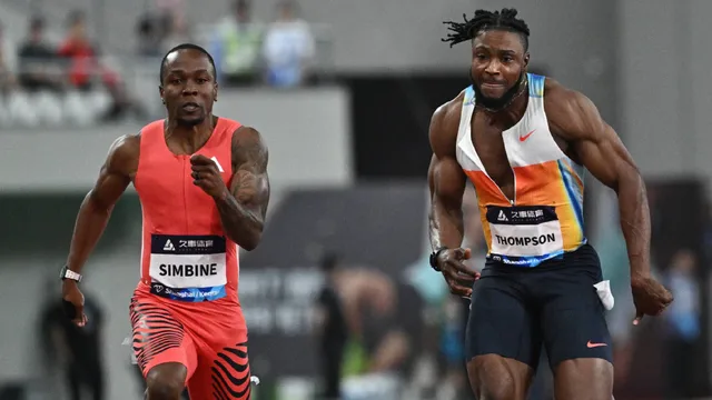 Atletica: Diamond League