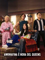 Awkwafina e' Nora del Queens