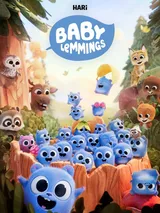 Baby Lemmings