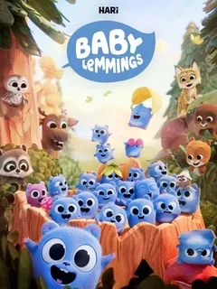 Baby Lemmings
