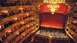 Balletto - Il giardino degli amanti (Teatro alla Scala)