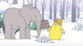 Barbapapà – Una grande famiglia felice - Boris