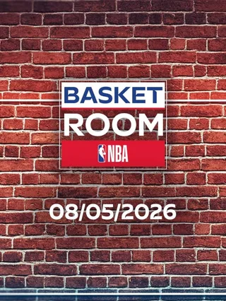 Basket Room Talk - Stag. Basket Room Nba Talk 2025/2026 - Basket Room Nba Talk