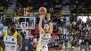 Basket: Serie A2 Old Wild West