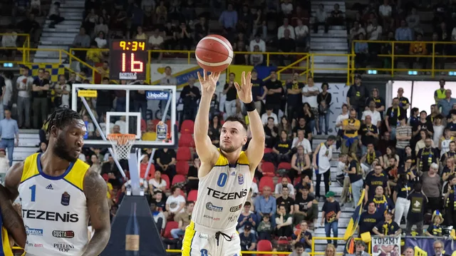 Basket: Serie A2 Old Wild West