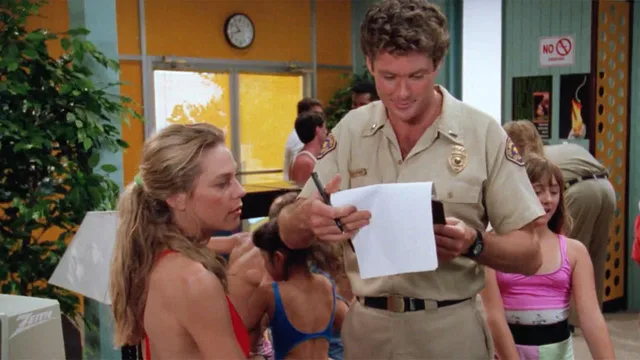 Baywatch - Alta marea