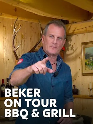 Beker on Tour BBQ & Grill