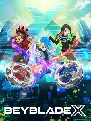 Beyblade X