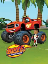 Blaze e le Mega Macchine