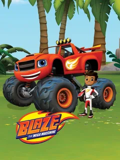 Blaze e le Mega Macchine