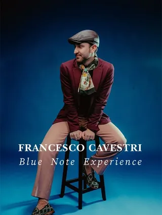 Blue Note Experience - Francesco Cavestri