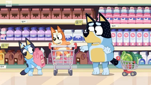 Bluey - Bambini