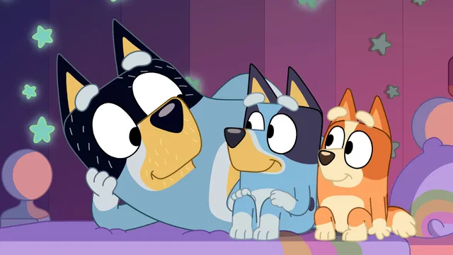 Bluey - Favola