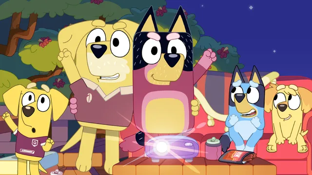 Bluey - La partita decisiva